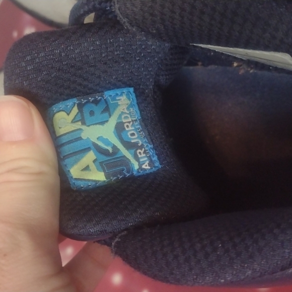 Jordan 10 Rio Retro Basketball Shoes/Sneakers size 8.5 - Picture 8 of 10